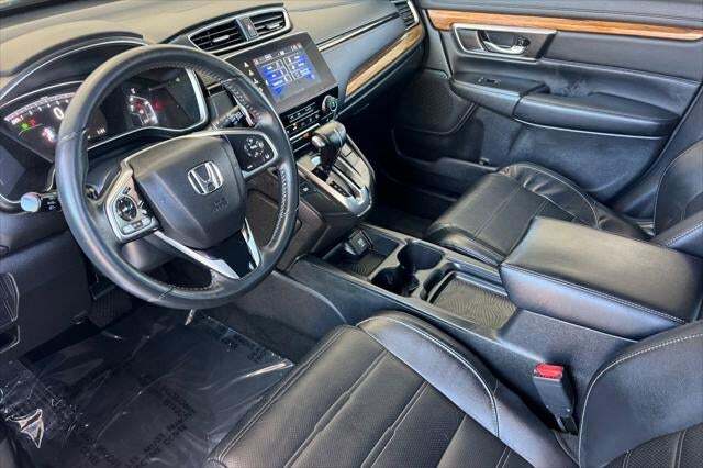 2019 Honda CR-V EX-L Roseville CA