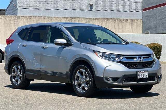 2019 Honda CR-V EX-L Roseville CA