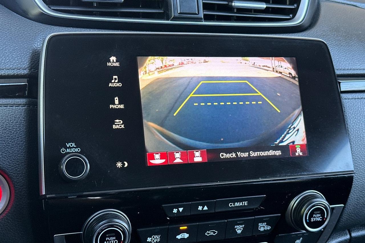 2019 Honda CR-V EX-L Roseville CA