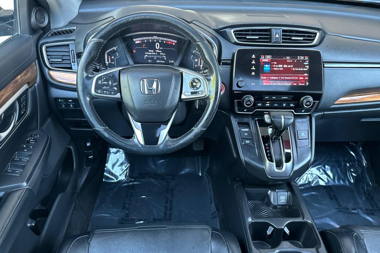 2019 Honda CR-V EX-L Roseville CA