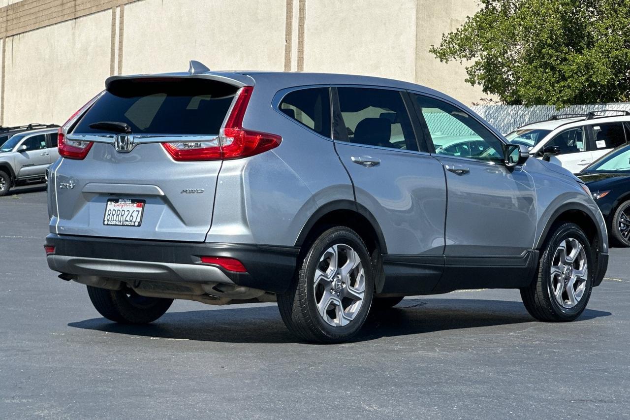 2019 Honda CR-V EX-L Roseville CA