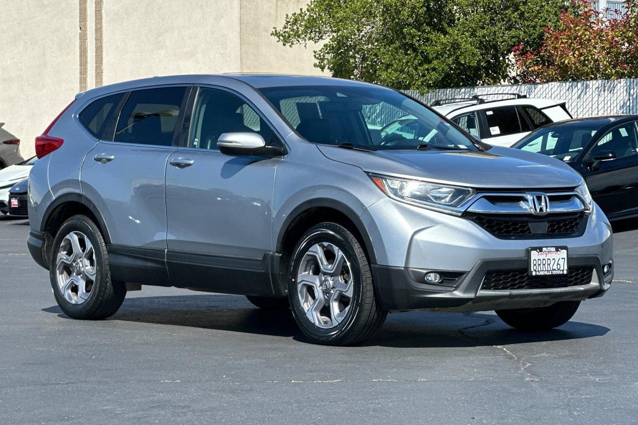2019 Honda CR-V EX-L Roseville CA