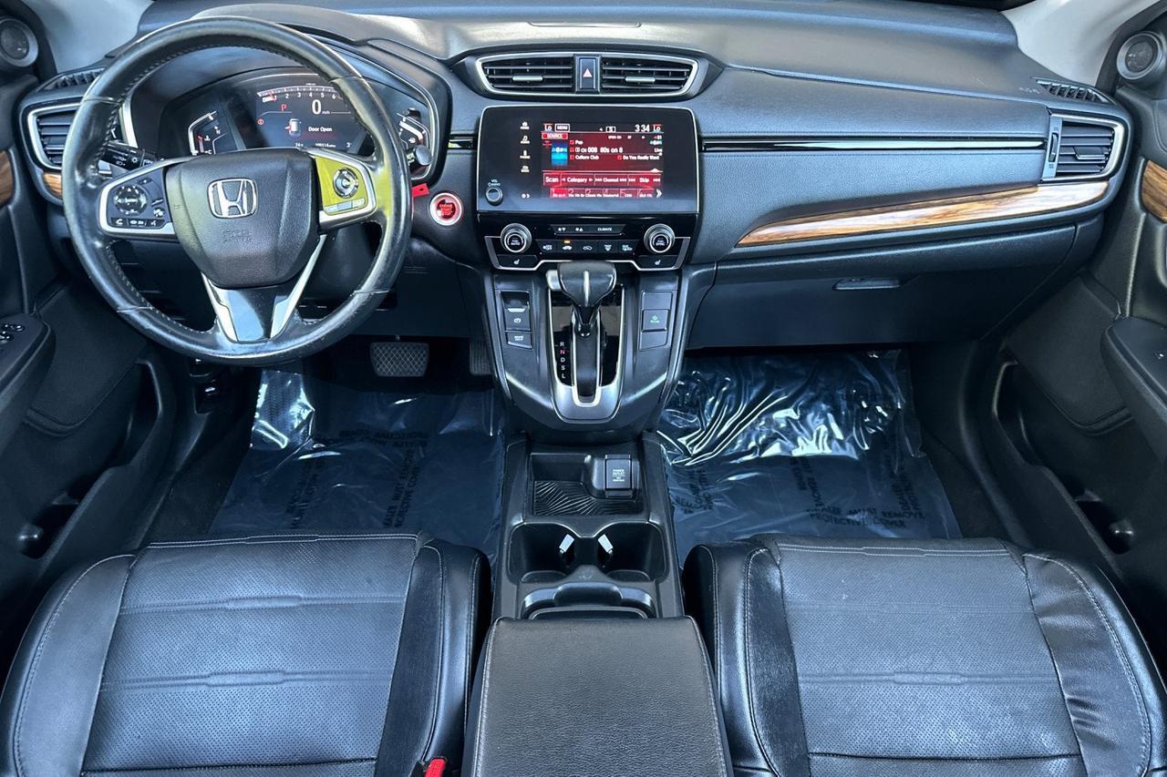 2019 Honda CR-V EX-L Roseville CA