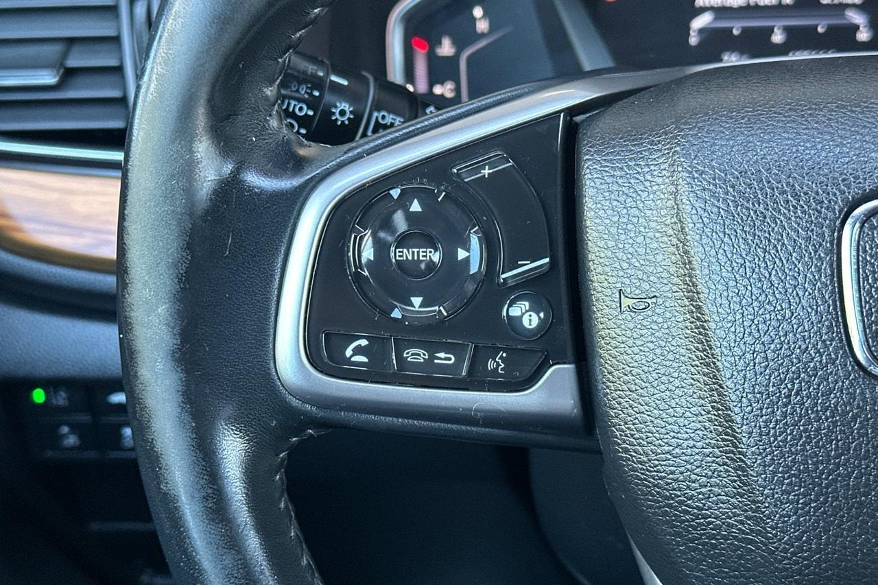 2019 Honda CR-V EX-L Roseville CA