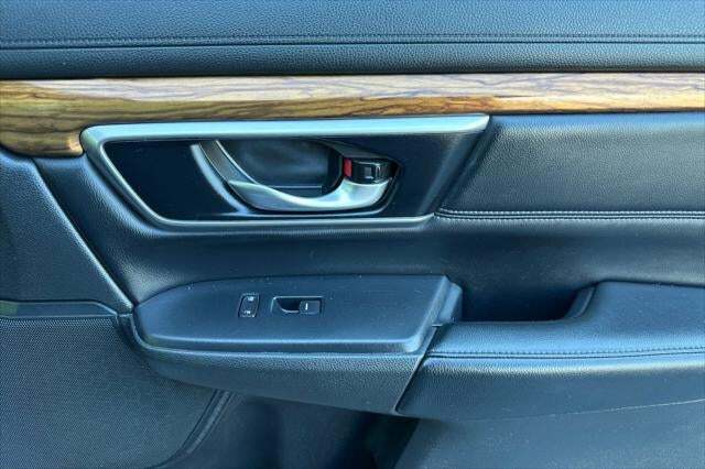 2019 Honda CR-V EX-L Roseville CA