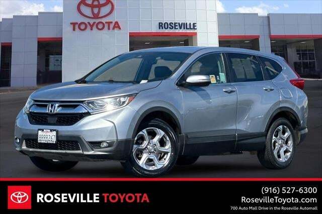 2019 Honda CR-V EX-L Roseville CA