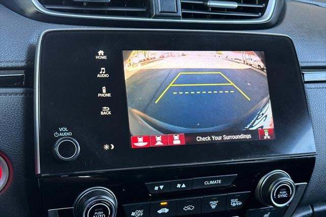 2019 Honda CR-V EX-L Roseville CA