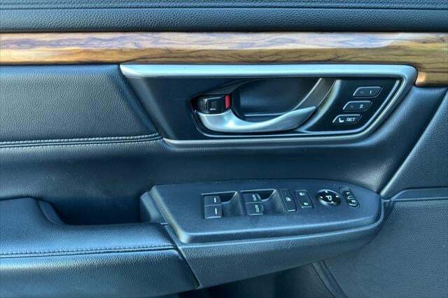 2019 Honda CR-V EX-L Roseville CA