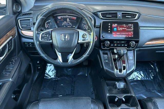 2019 Honda CR-V EX-L Roseville CA