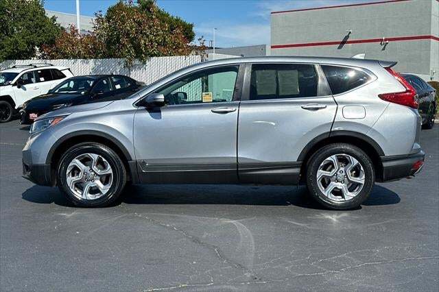 2019 Honda CR-V EX-L Roseville CA