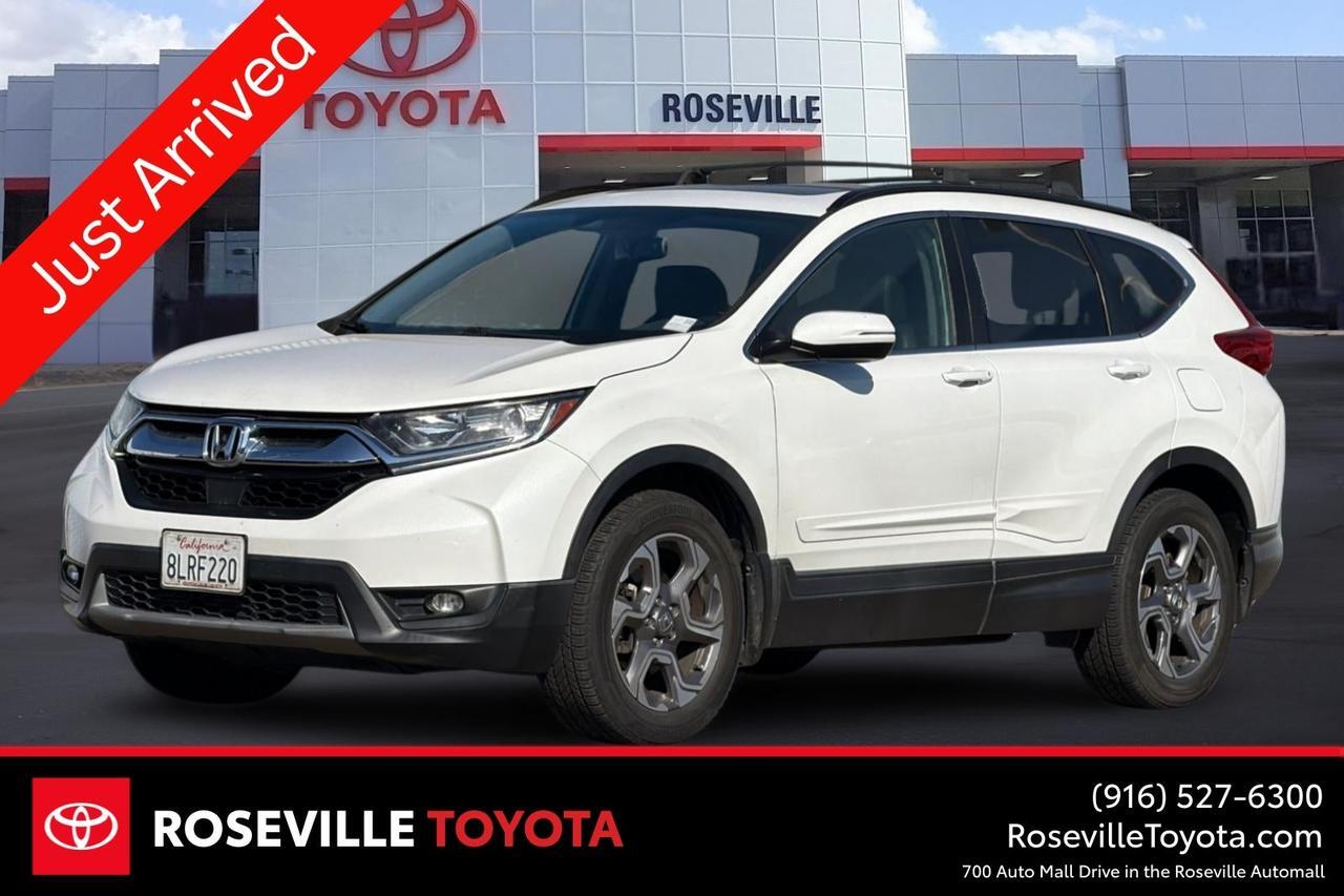 2019 Honda CR-V EX-L