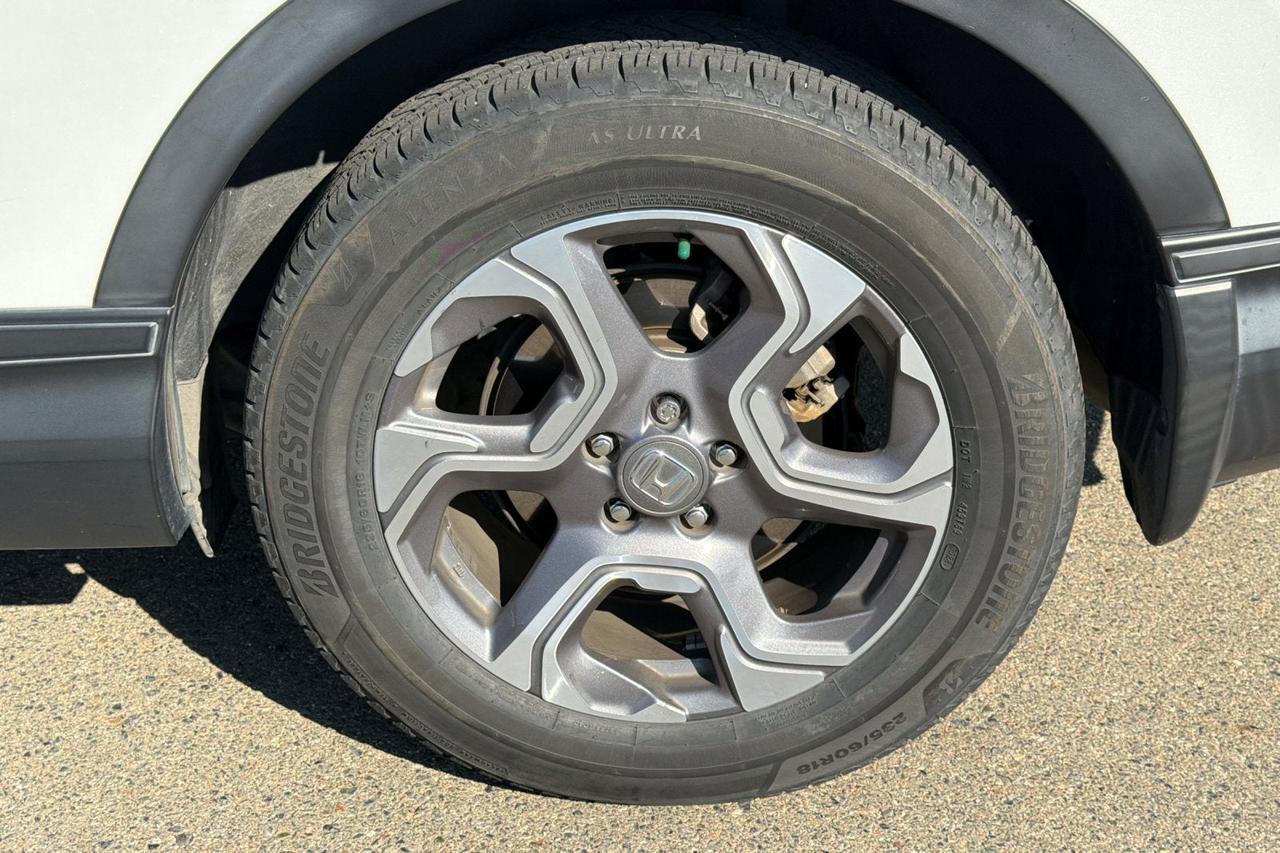 2019 Honda CR-V EX-L Roseville CA