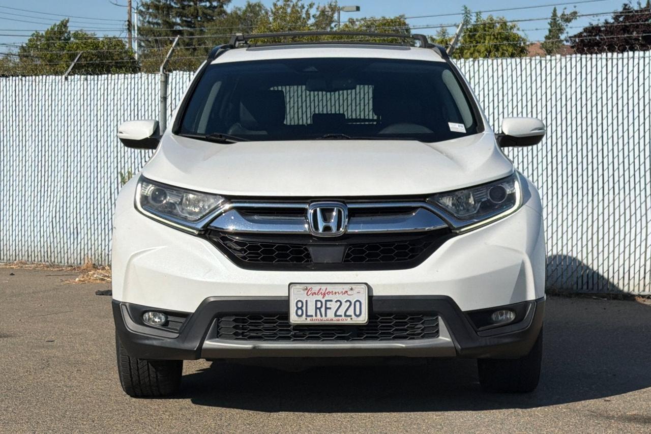 2019 Honda CR-V EX-L Roseville CA