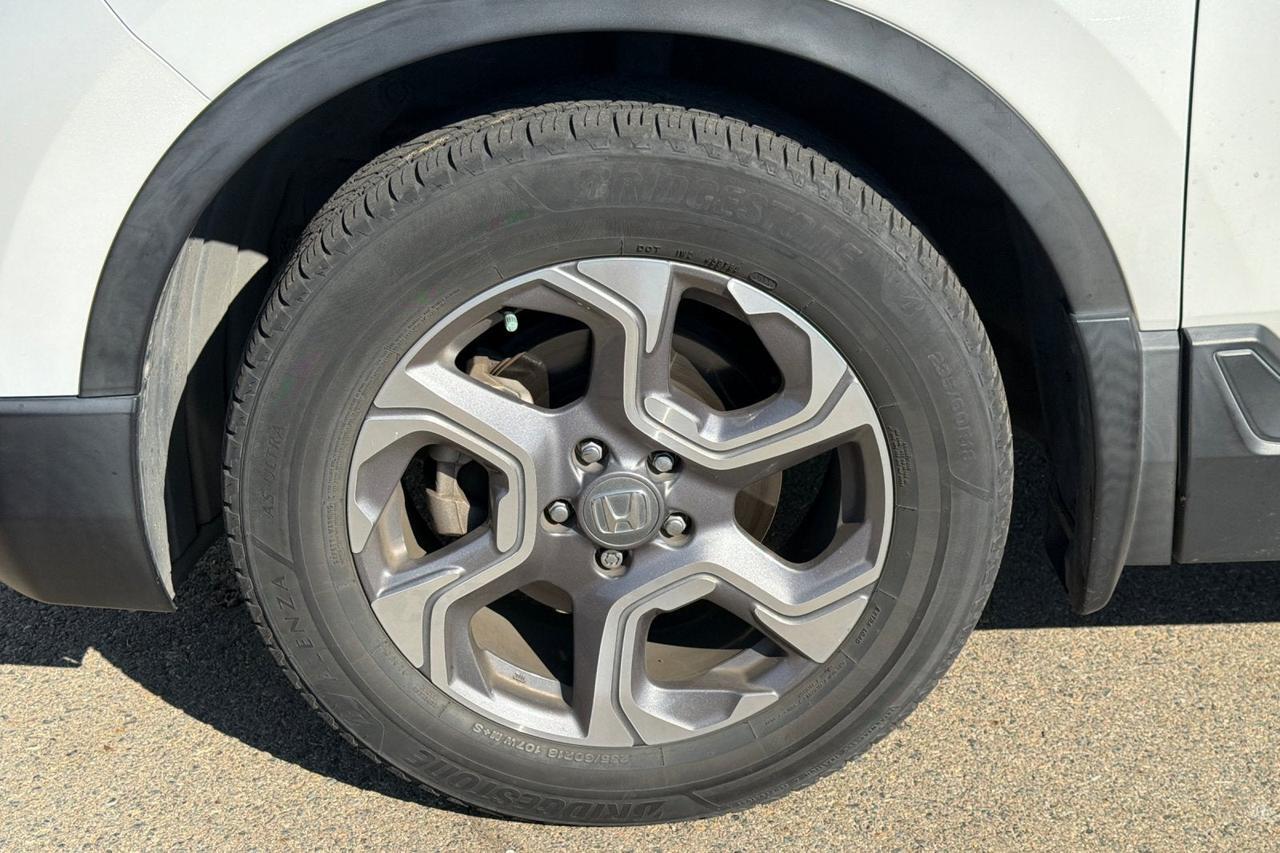 2019 Honda CR-V EX-L Roseville CA