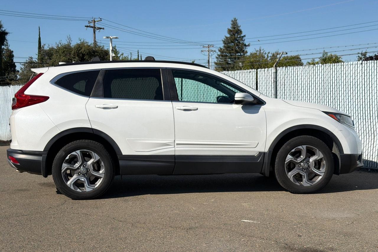 2019 Honda CR-V EX-L Roseville CA