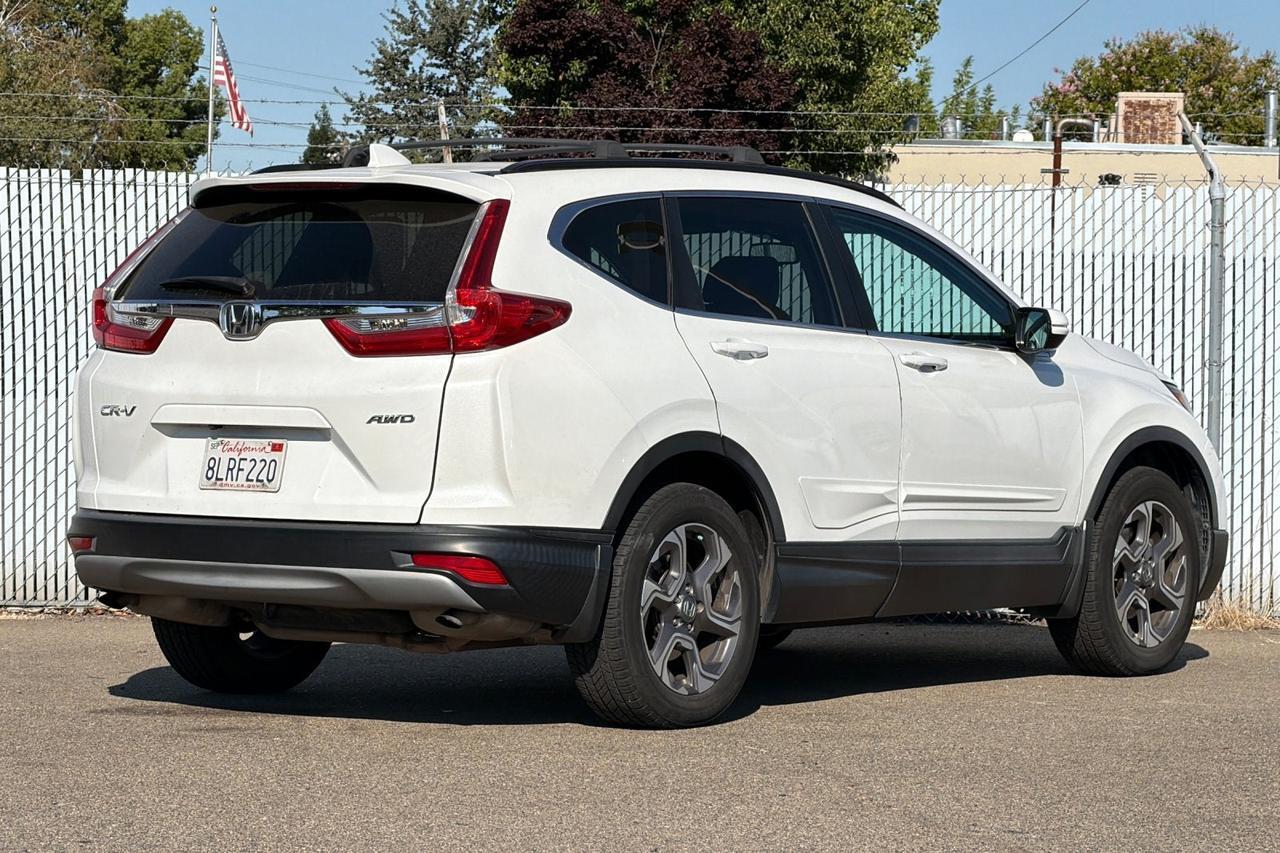 2019 Honda CR-V EX-L