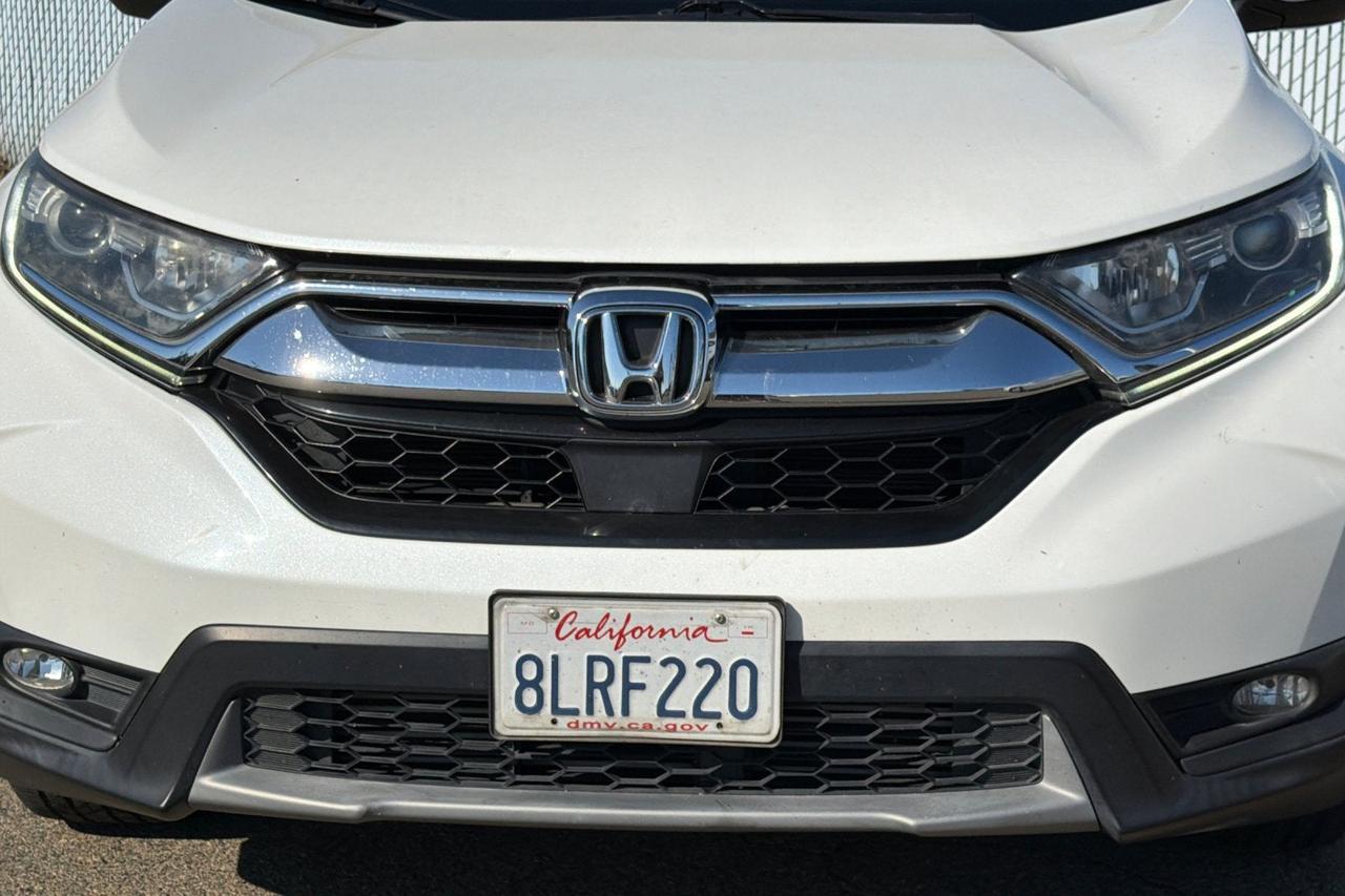 2019 Honda CR-V EX-L Roseville CA