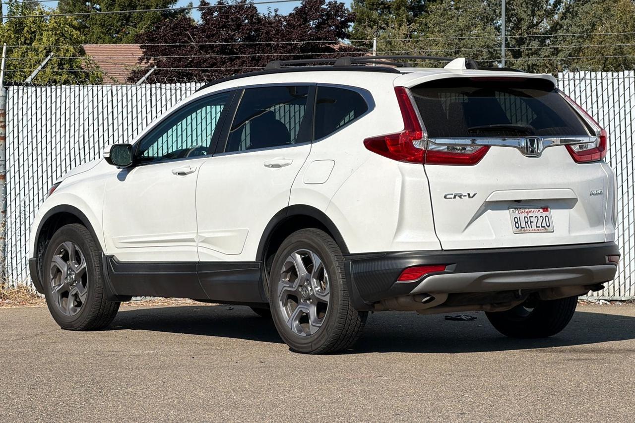 2019 Honda CR-V EX-L Roseville CA