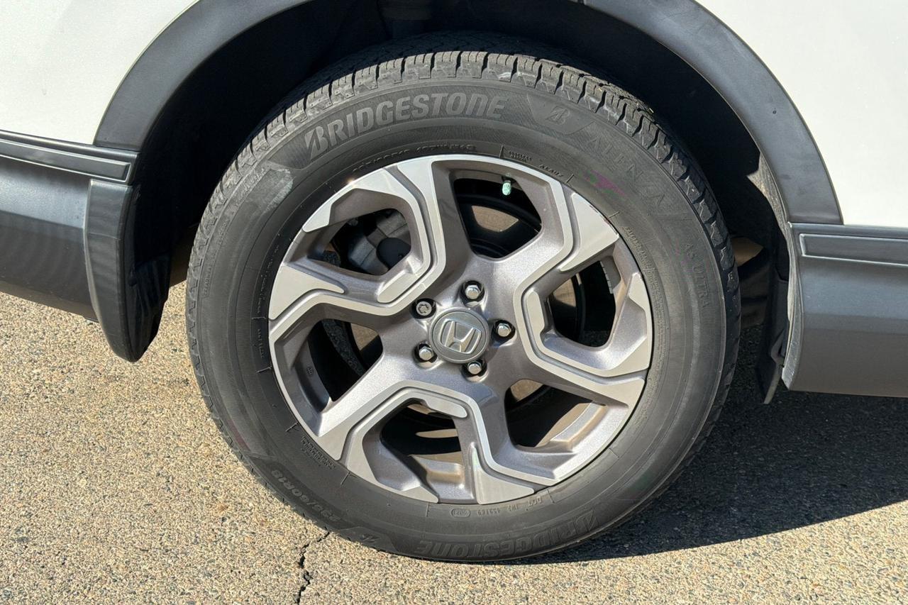 2019 Honda CR-V EX-L Roseville CA