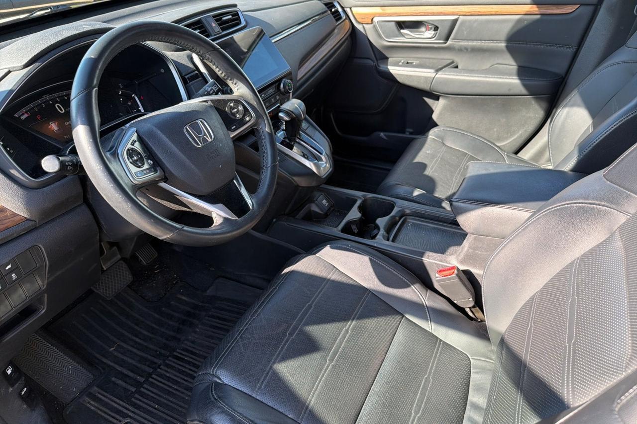 2019 Honda CR-V EX-L Roseville CA