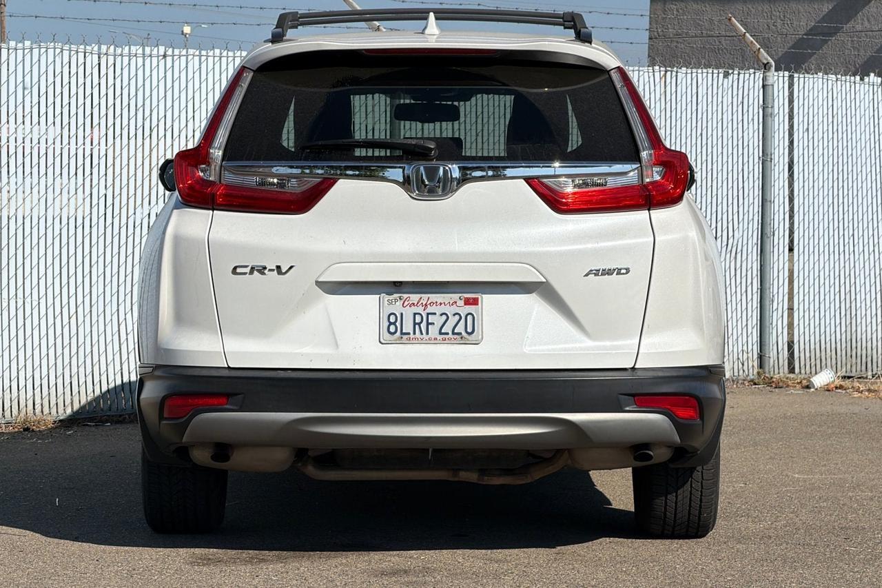 2019 Honda CR-V EX-L Roseville CA