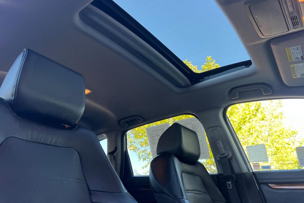 2019 Honda CR-V EX-L Roseville CA