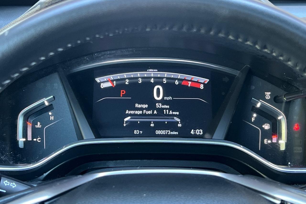 2019 Honda CR-V EX-L Roseville CA