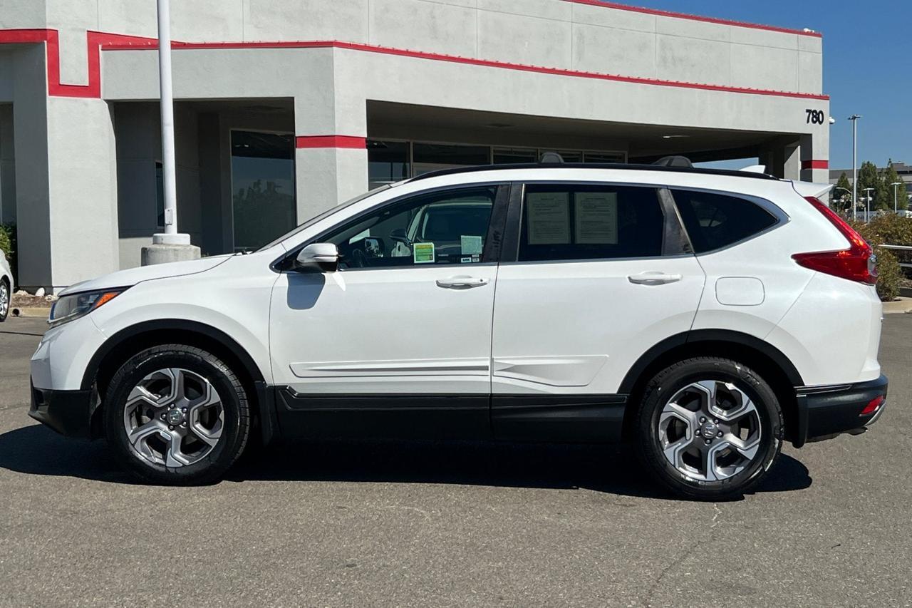 2019 Honda CR-V EX-L Roseville CA