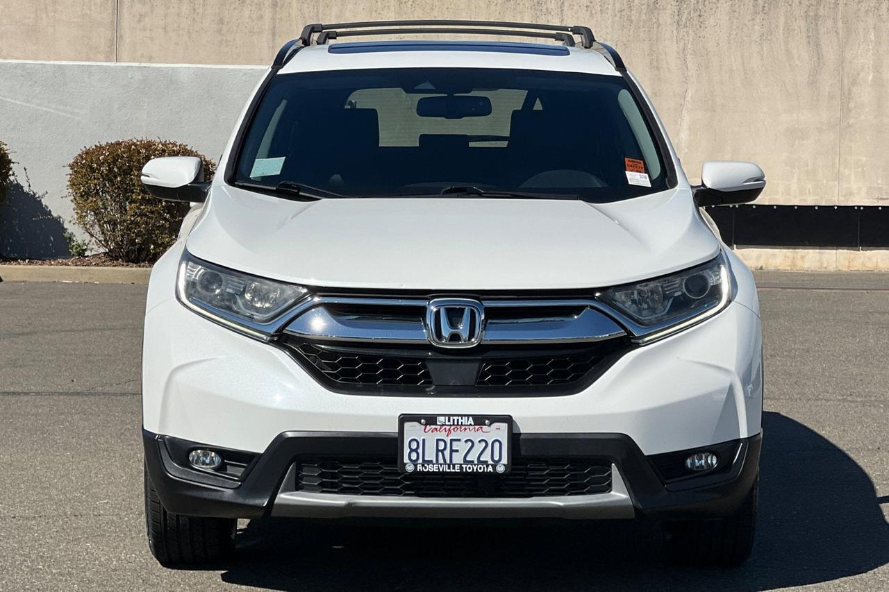 2019 Honda CR-V EX-L Roseville CA