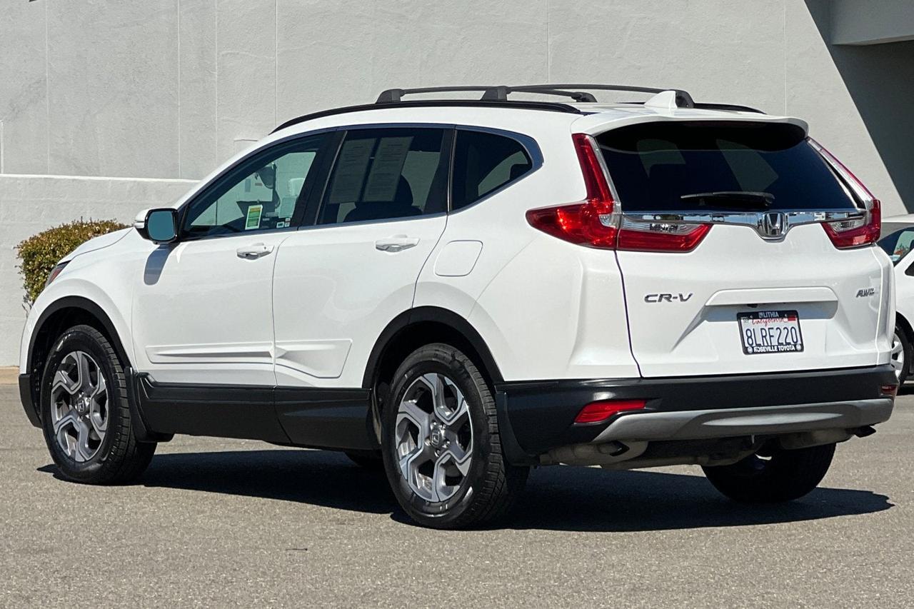 2019 Honda CR-V EX-L Roseville CA