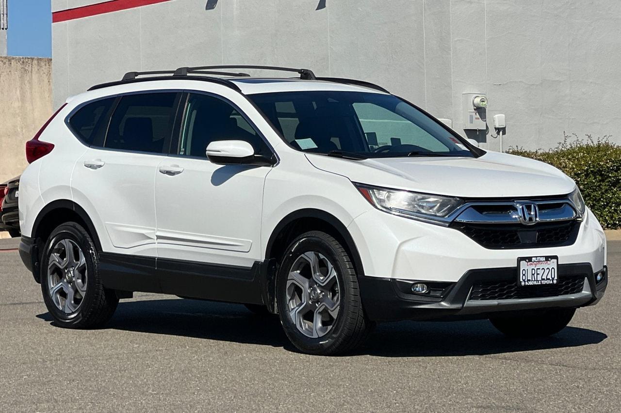 2019 Honda CR-V EX-L Roseville CA