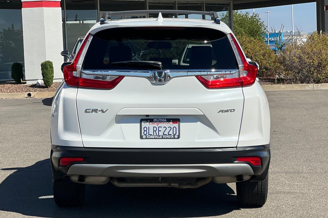 2019 Honda CR-V EX-L Roseville CA