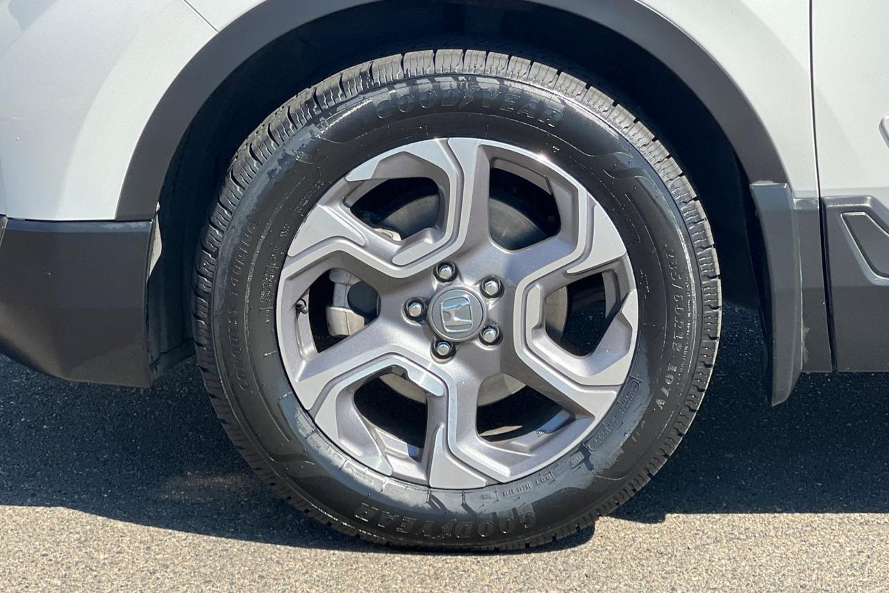 2019 Honda CR-V EX-L Roseville CA