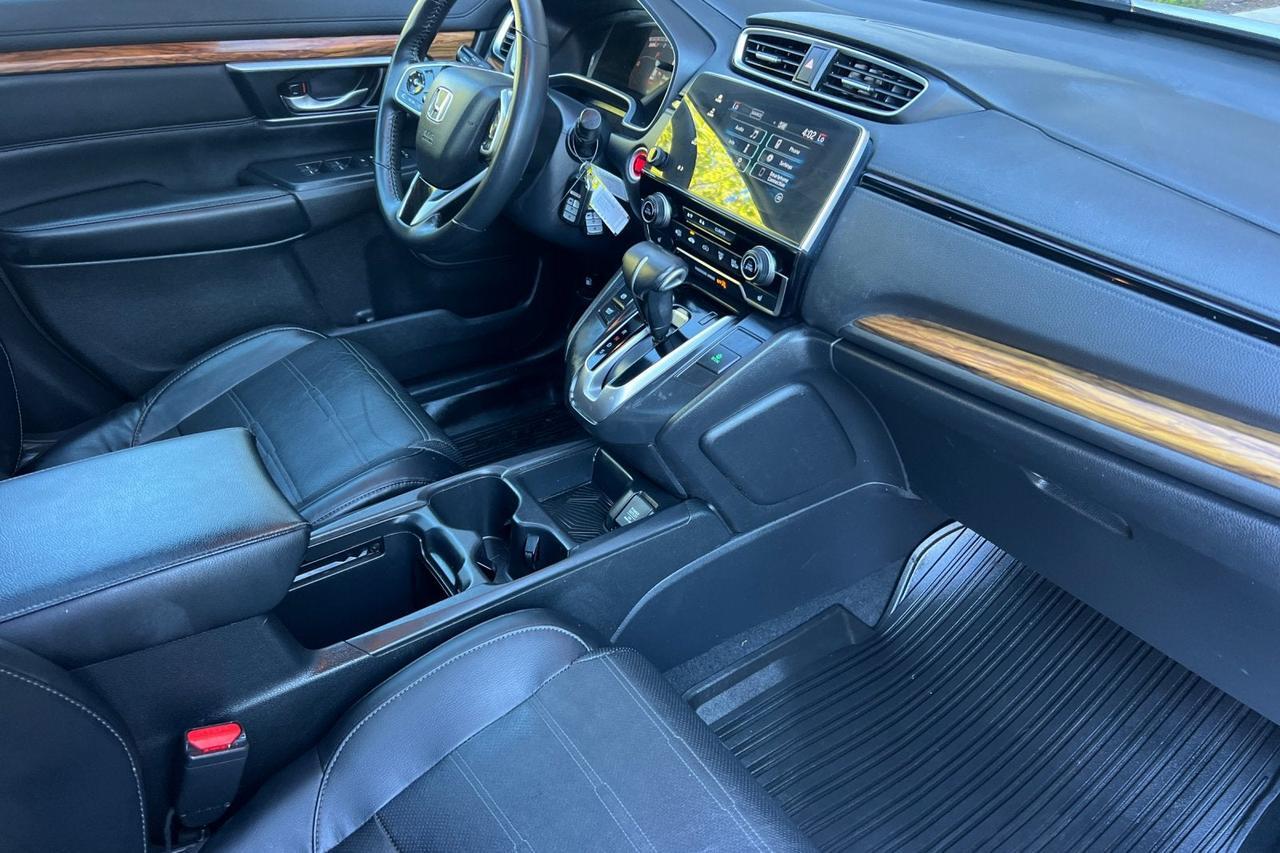 2019 Honda CR-V EX-L Roseville CA