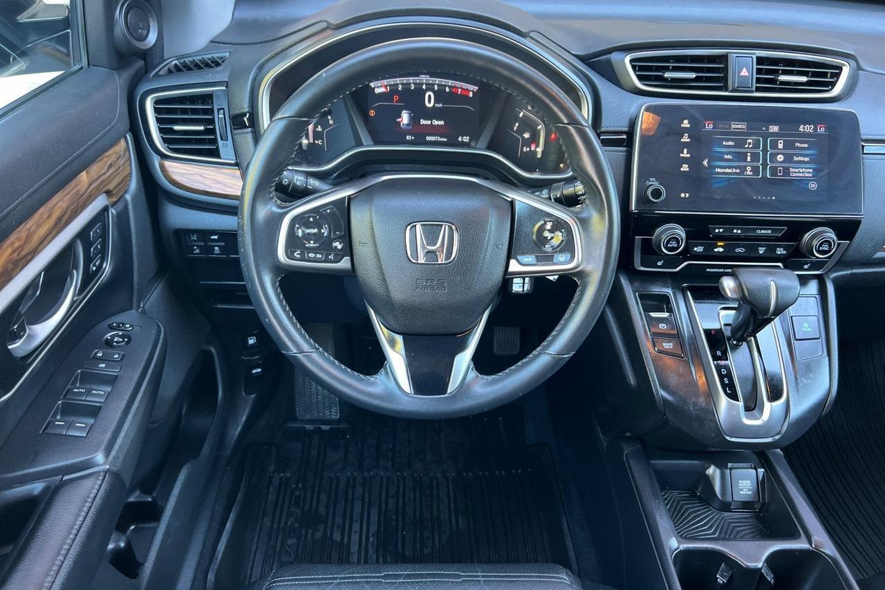 2019 Honda CR-V EX-L Roseville CA