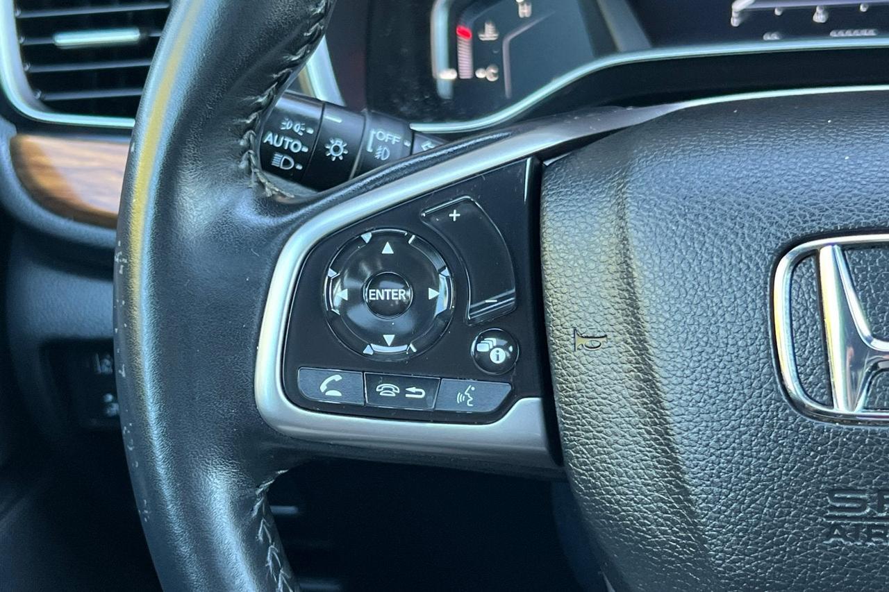 2019 Honda CR-V EX-L Roseville CA