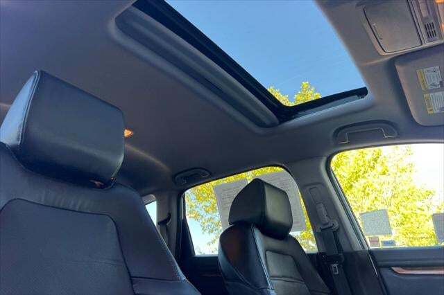 2019 Honda CR-V EX-L Roseville CA