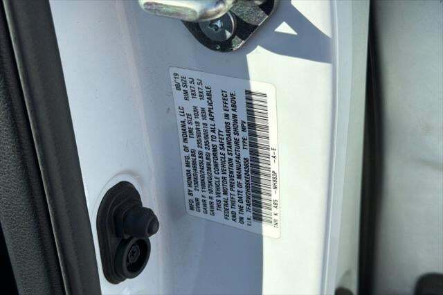 2019 Honda CR-V EX-L Roseville CA