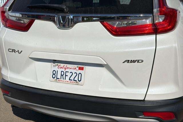 2019 Honda CR-V EX-L Roseville CA