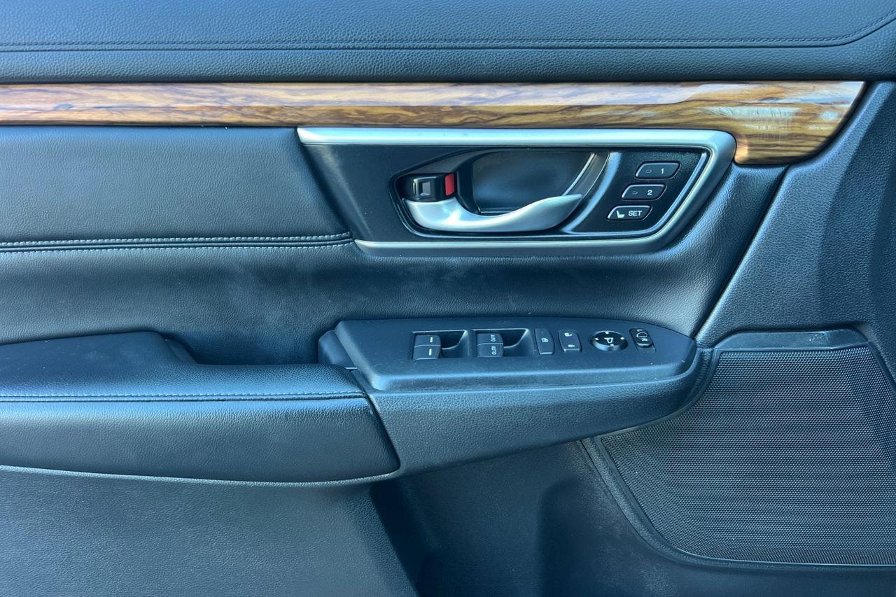2019 Honda CR-V EX-L Roseville CA