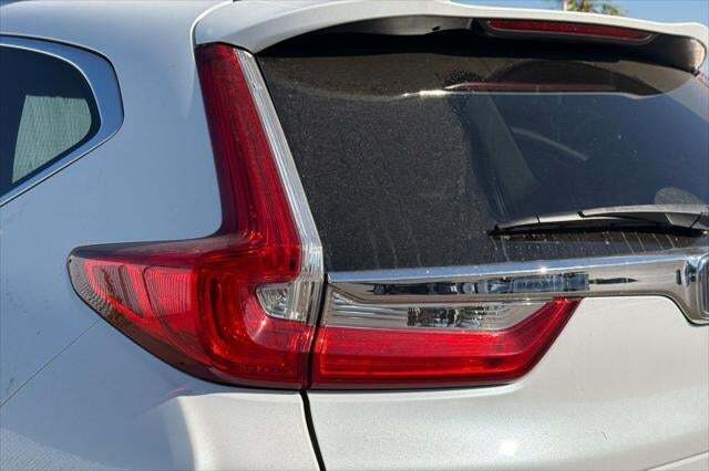2019 Honda CR-V EX-L Roseville CA