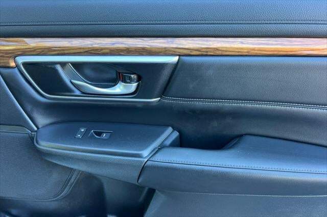 2019 Honda CR-V EX-L Roseville CA
