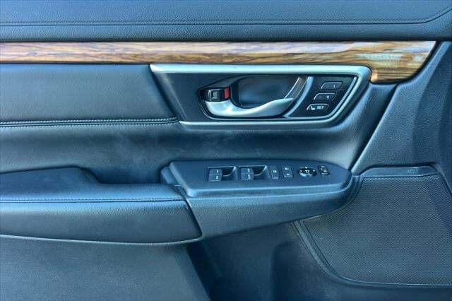 2019 Honda CR-V EX-L Roseville CA