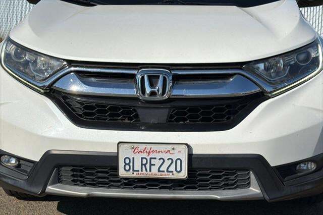 2019 Honda CR-V EX-L Roseville CA