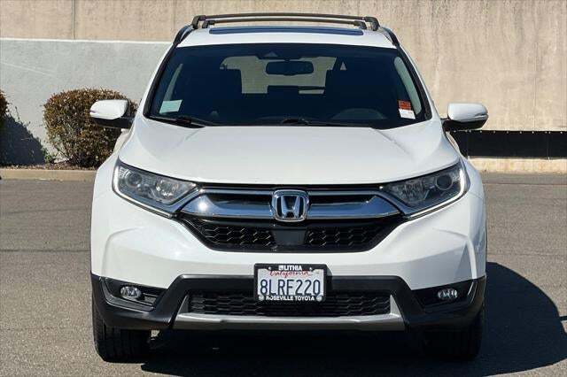 2019 Honda CR-V EX-L Roseville CA
