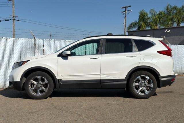 2019 Honda CR-V EX-L Roseville CA