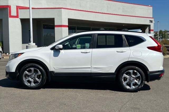 2019 Honda CR-V EX-L Roseville CA