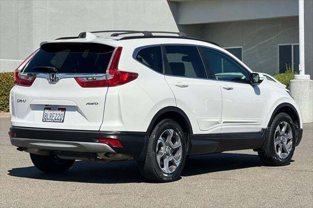 2019 Honda CR-V EX-L Roseville CA