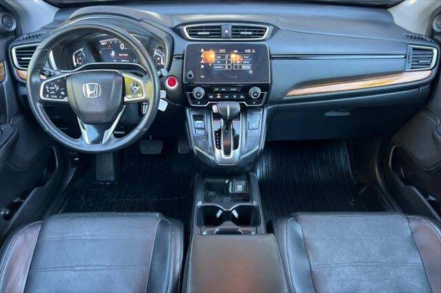 2019 Honda CR-V EX-L Roseville CA