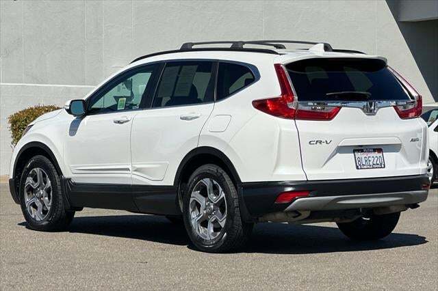 2019 Honda CR-V EX-L Roseville CA